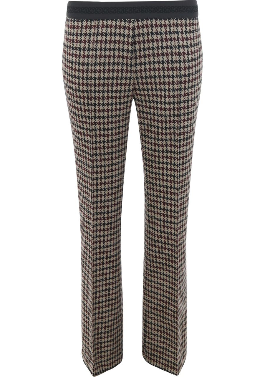 GARDEUR - BROEK - Rood
