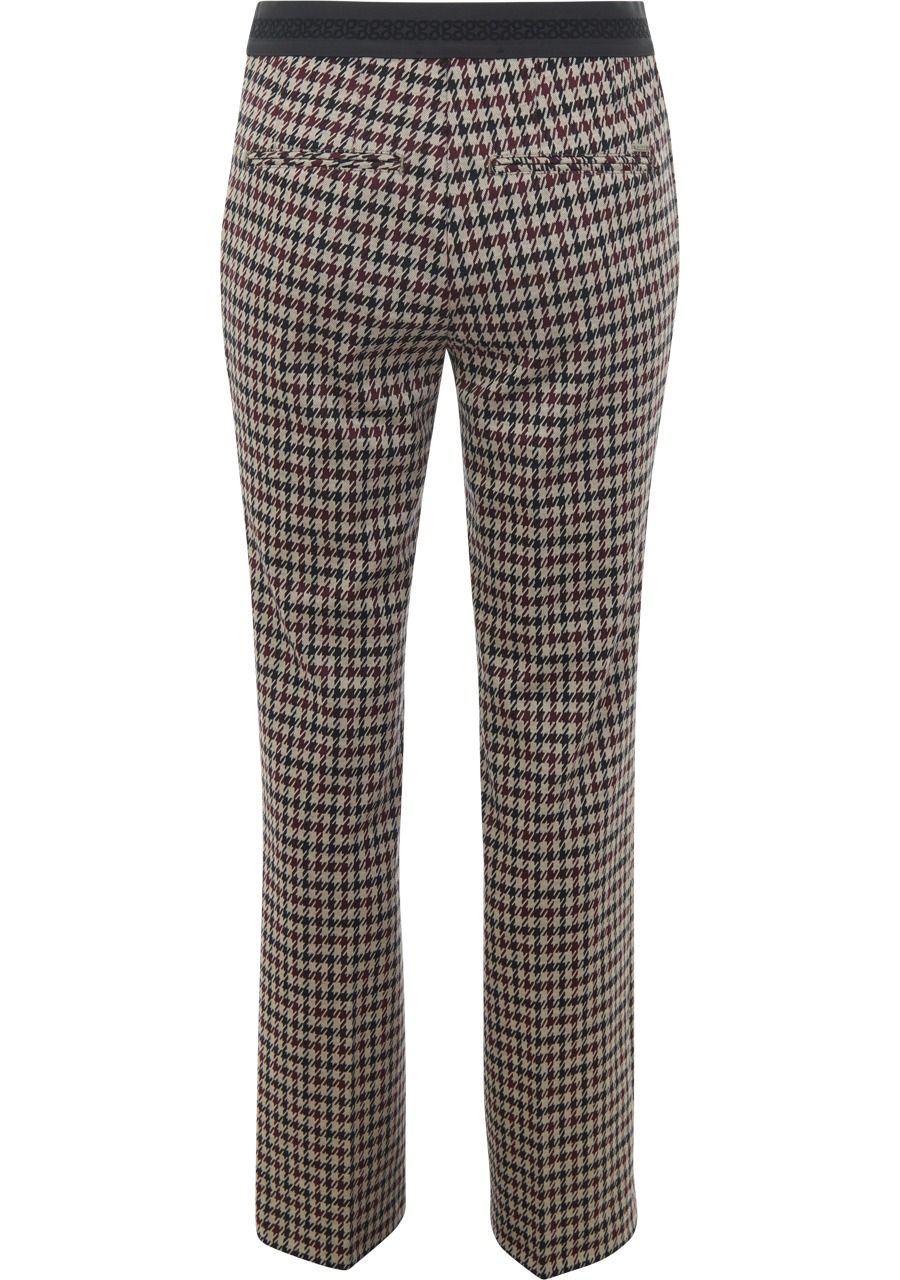 GARDEUR - BROEK - Rood