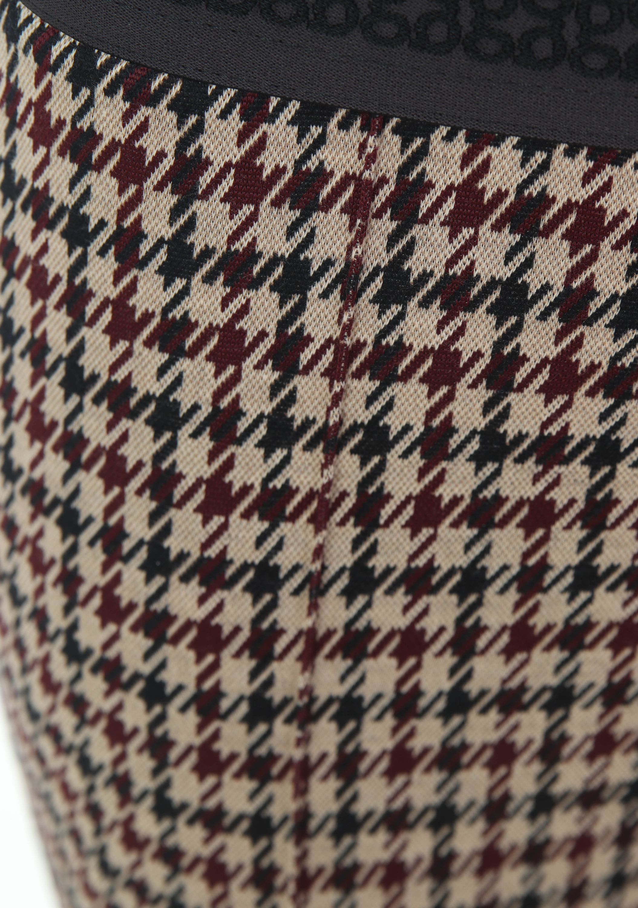 GARDEUR - BROEK - Rood