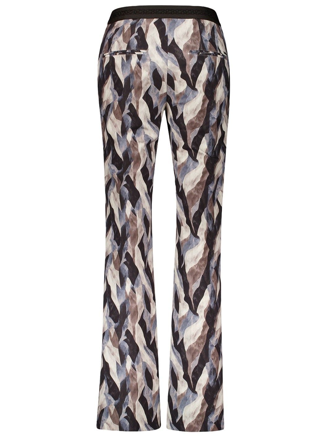GARDEUR - BROEK - Beige