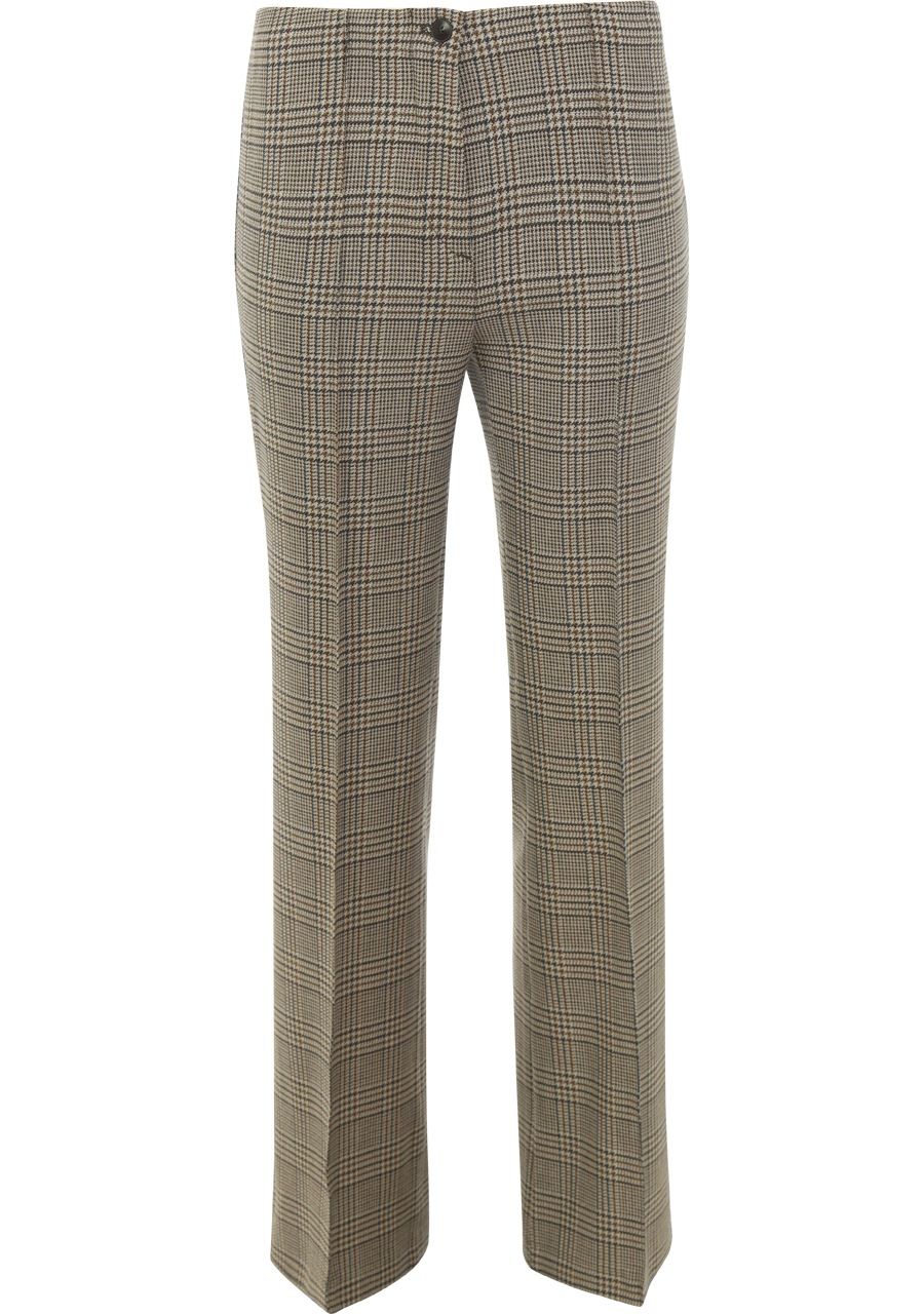 GARDEUR - BROEK - Beige