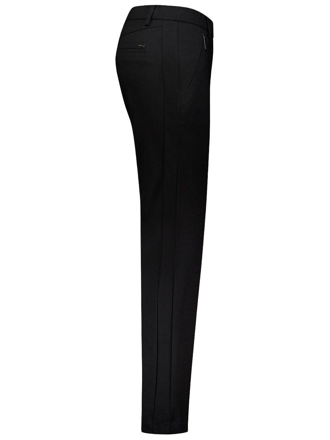 GARDEUR - BROEK - Zwart