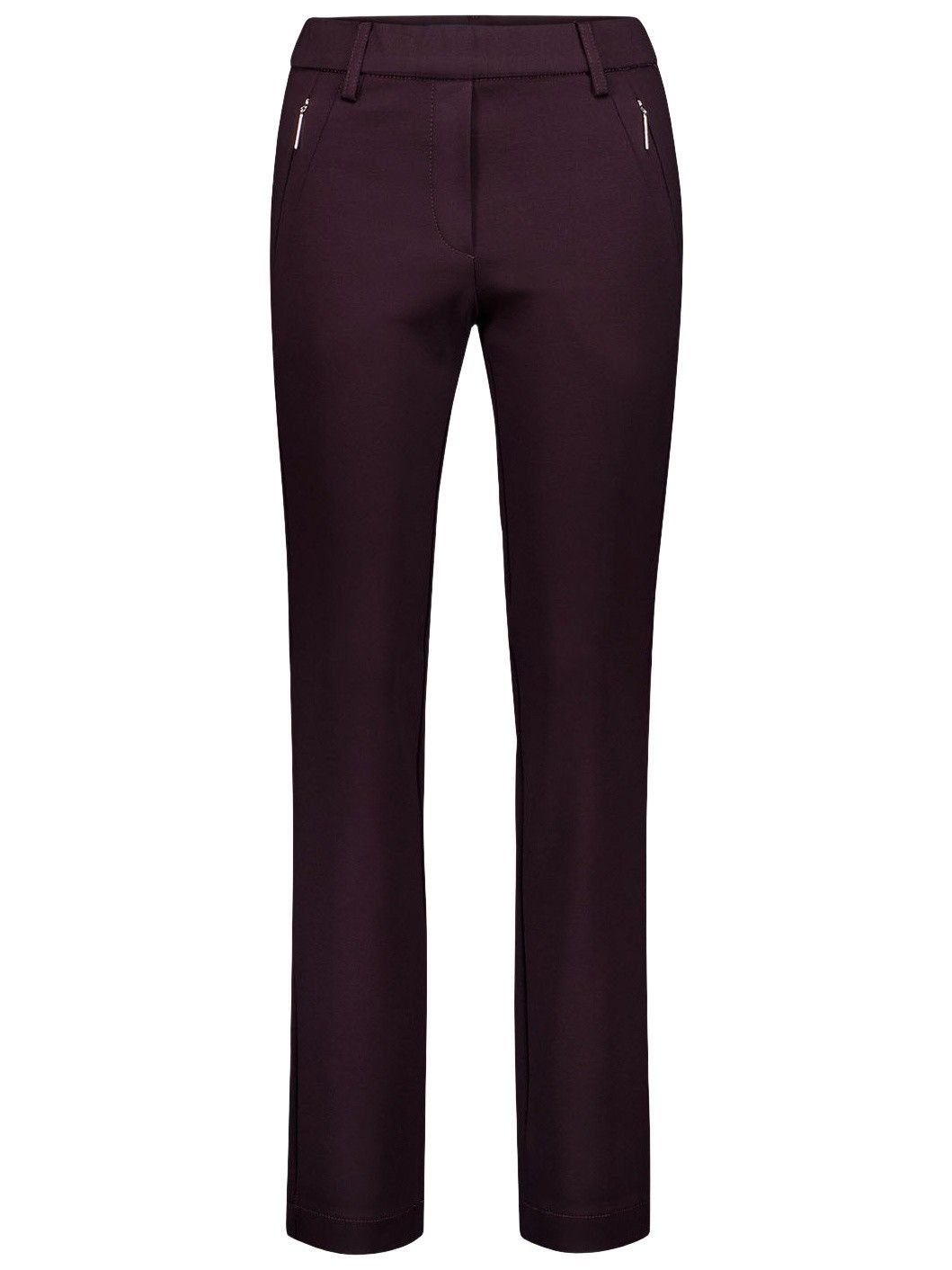 GARDEUR - BROEK - Rood
