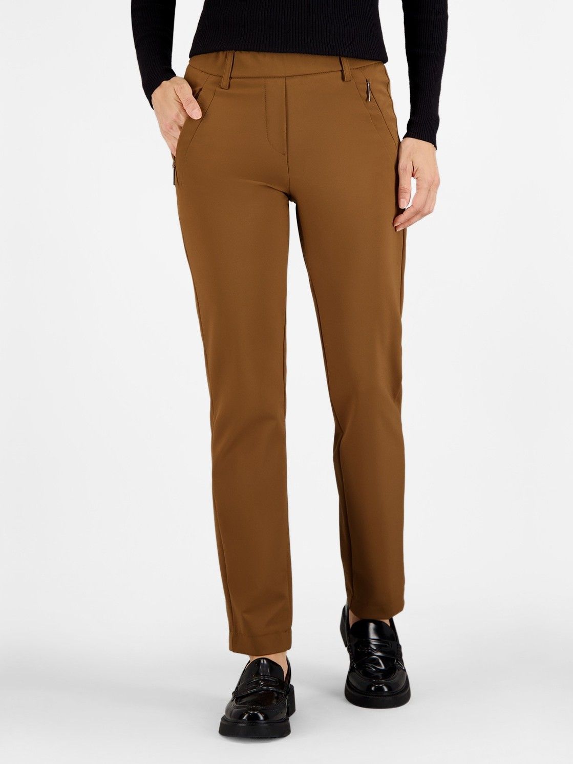 GARDEUR - BROEK - Bruin