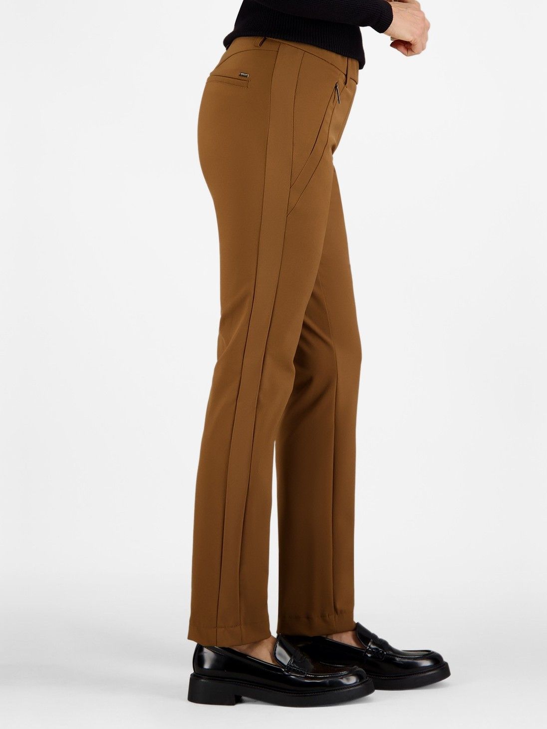 GARDEUR - BROEK - Bruin