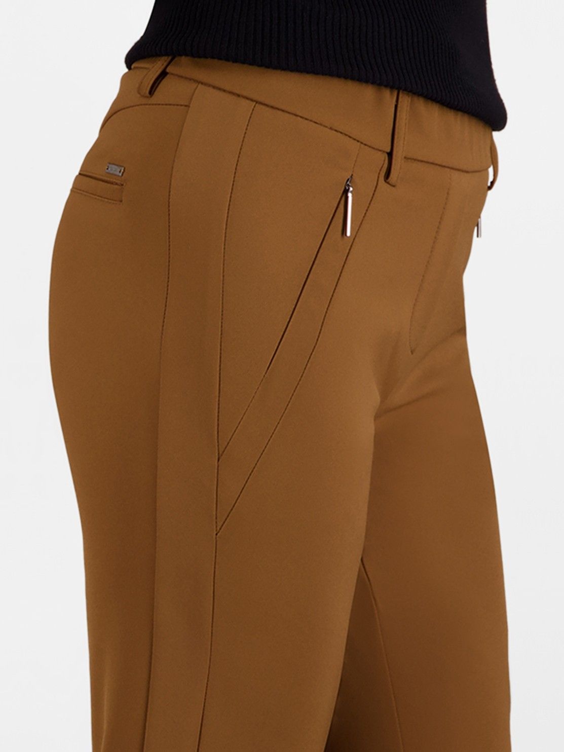 GARDEUR - BROEK - Bruin