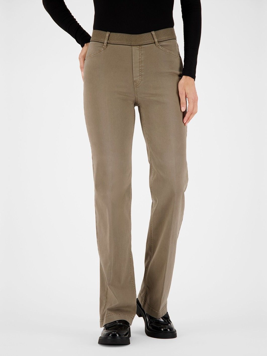 GARDEUR - JEANS - Bruin