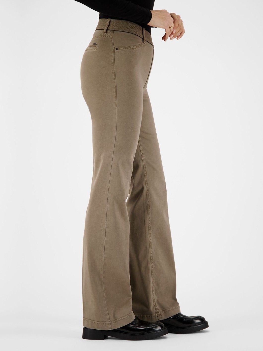GARDEUR - JEANS - Bruin