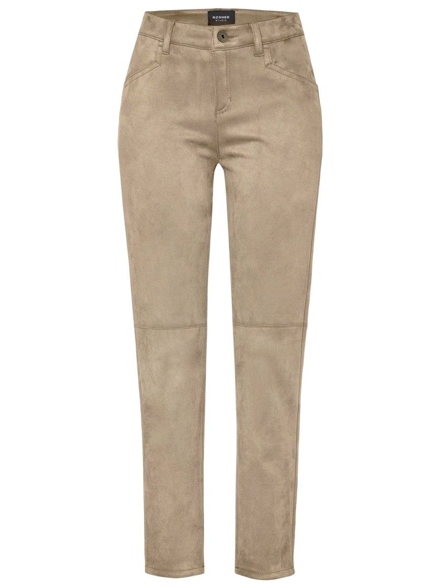ROSNER - BROEK - Beige