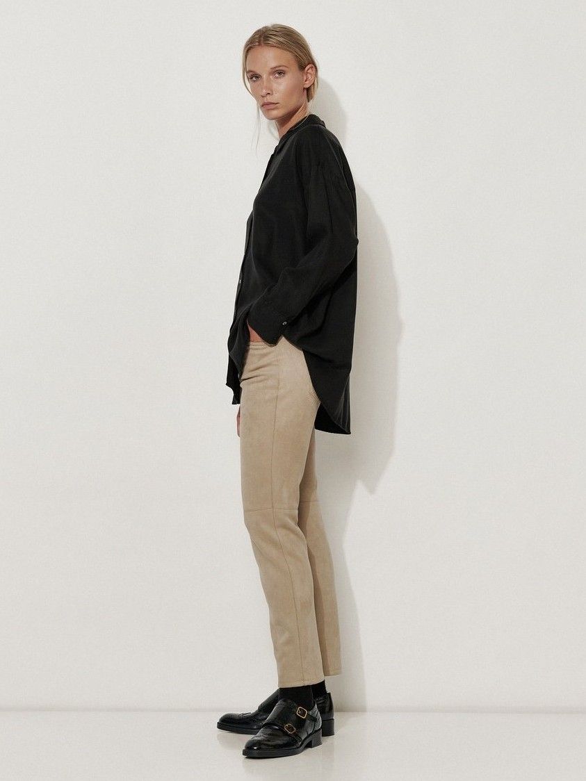 ROSNER - BROEK - Beige