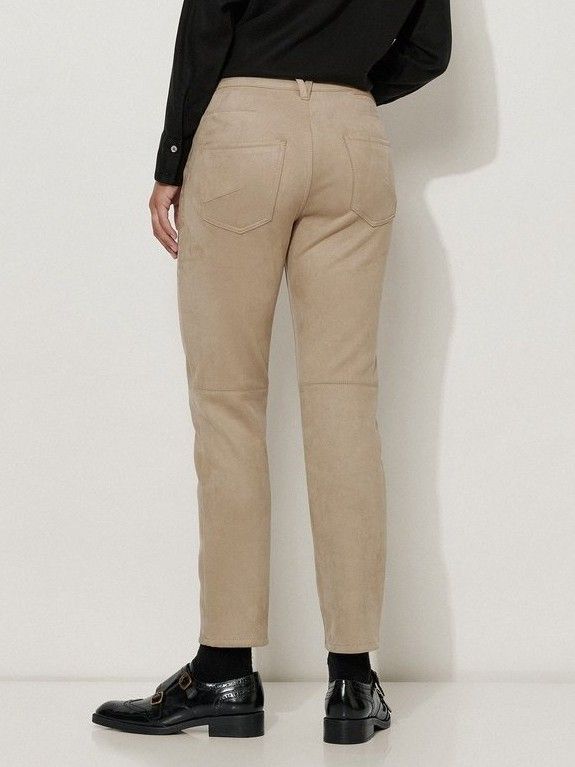 ROSNER - BROEK - Beige