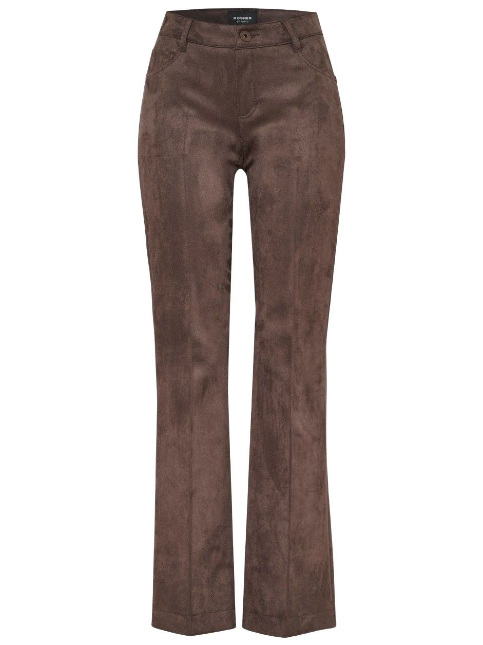 ROSNER - BROEK - Bruin
