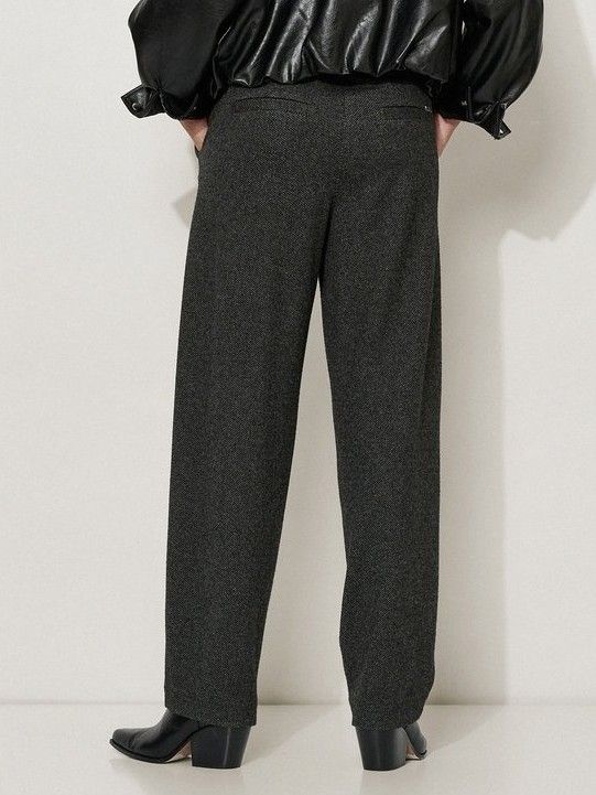 ROSNER - BROEK - Grijs