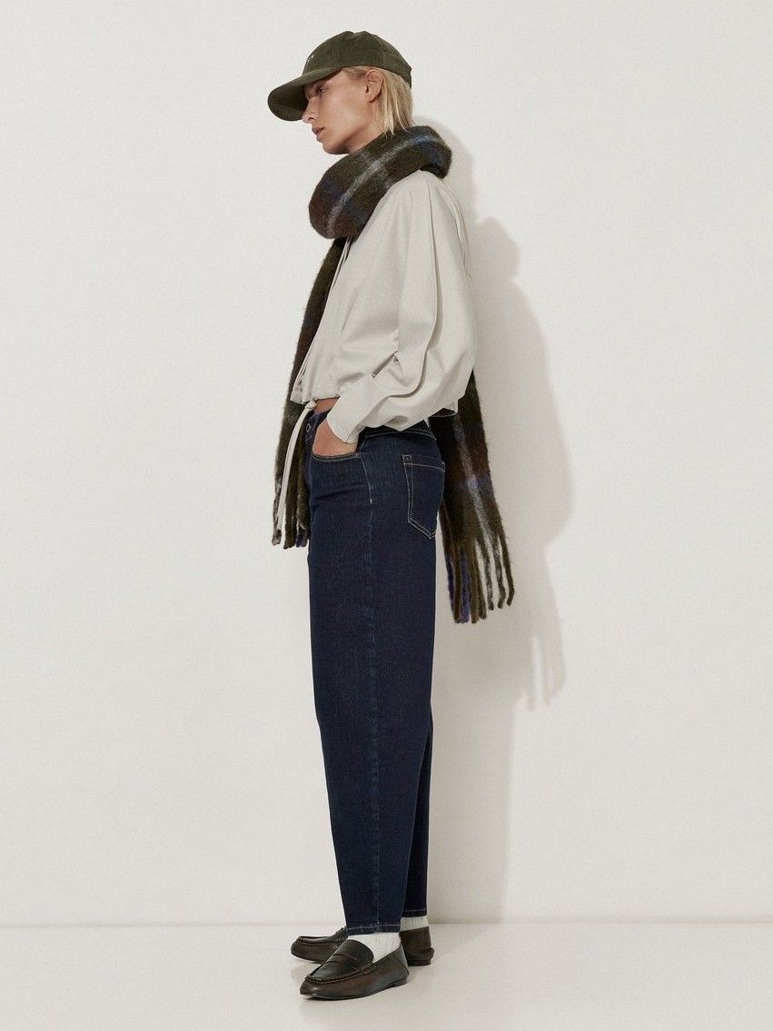 ROSNER - JEANS - Blauw