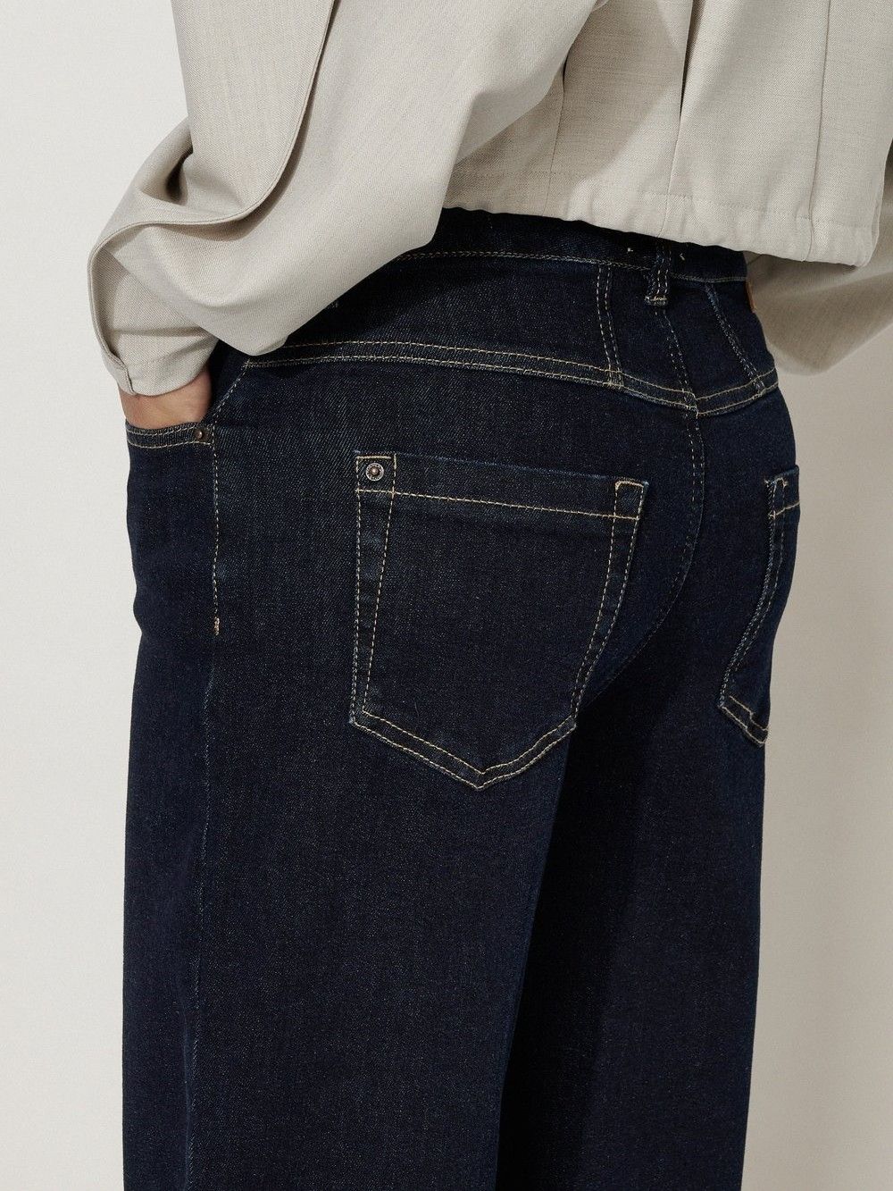 ROSNER - JEANS - Blauw