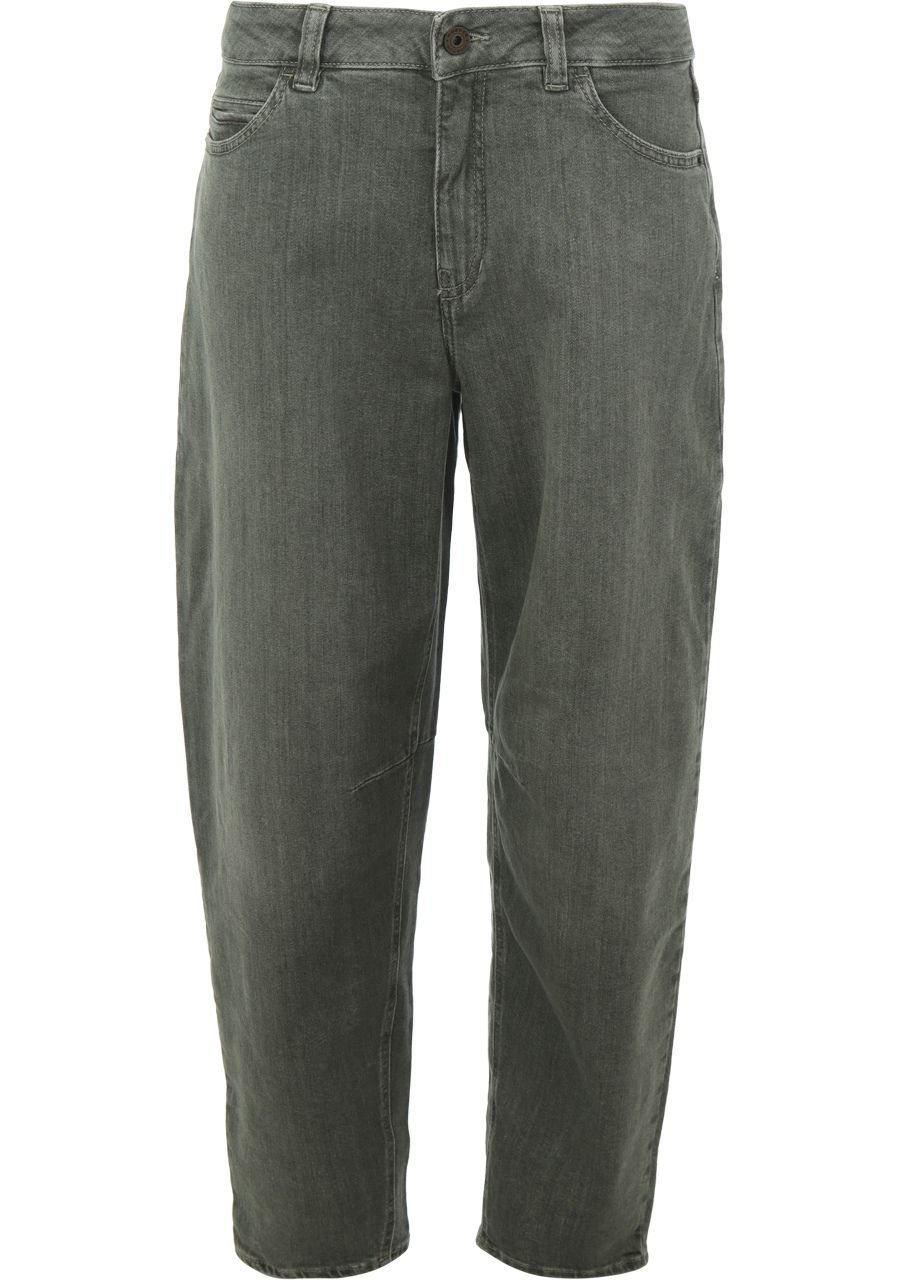 ROSNER - JEANS - Groen