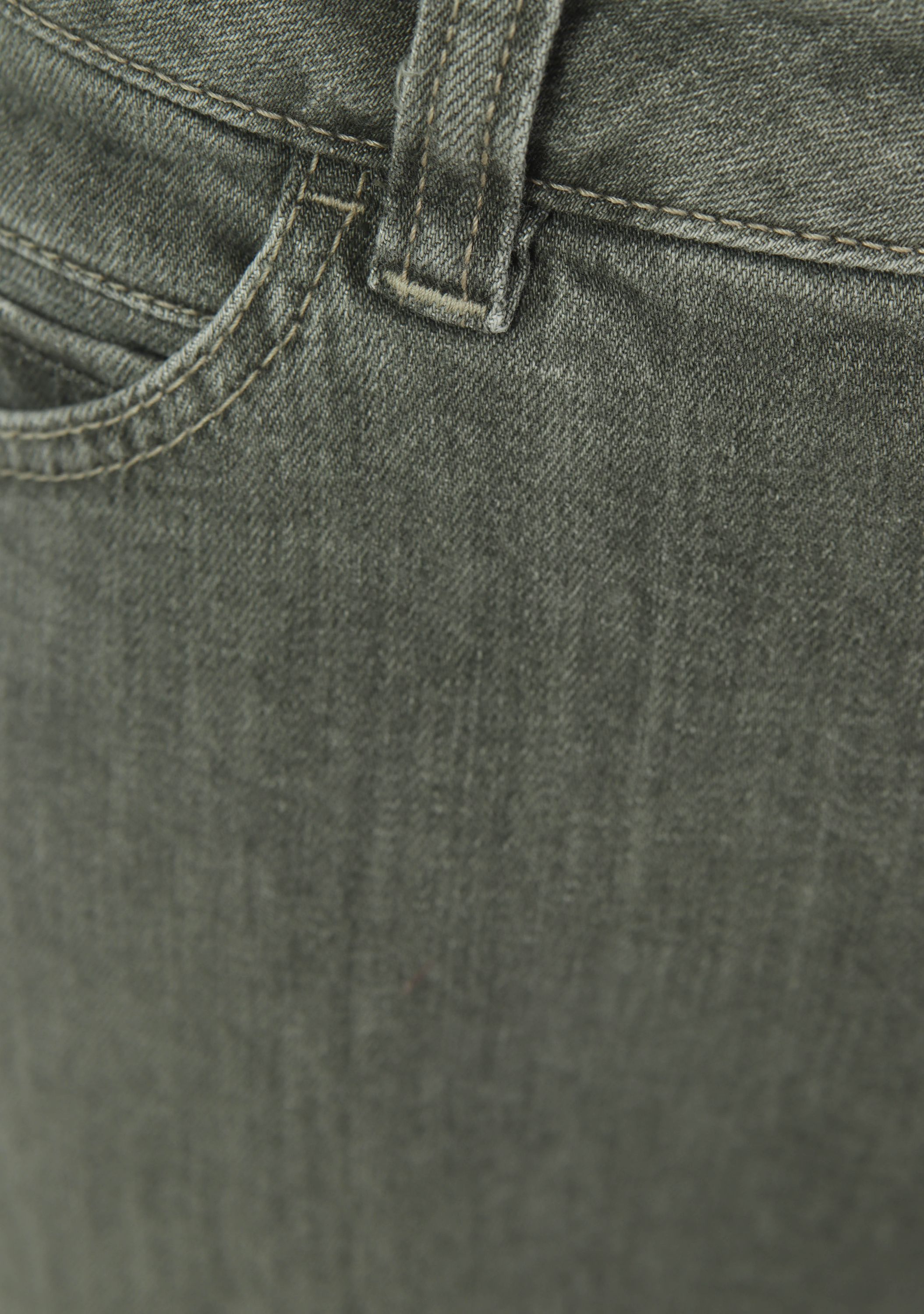 ROSNER - JEANS - Groen