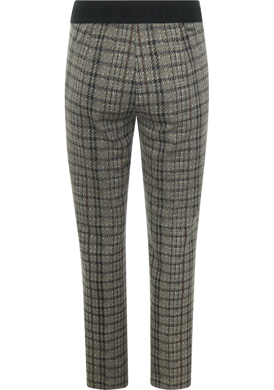 ROSNER - BROEK - Groen