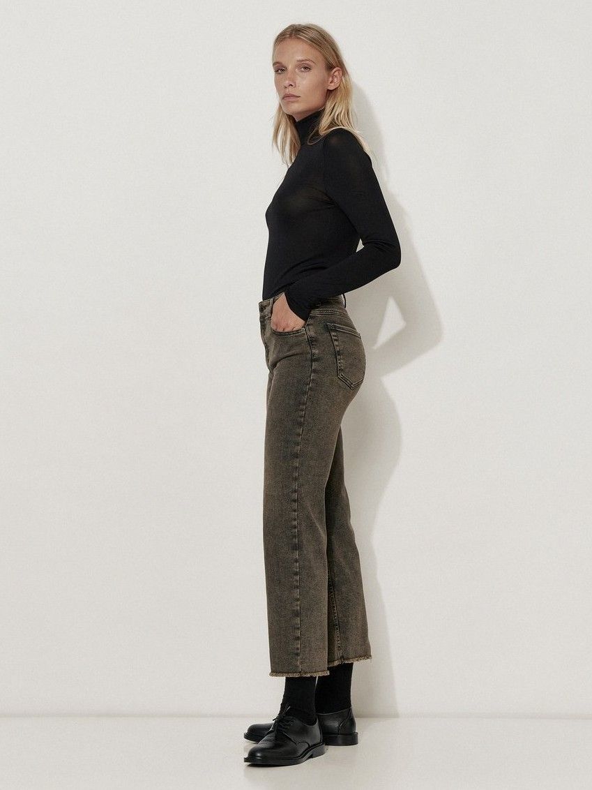 ROSNER - BROEK - Grijs