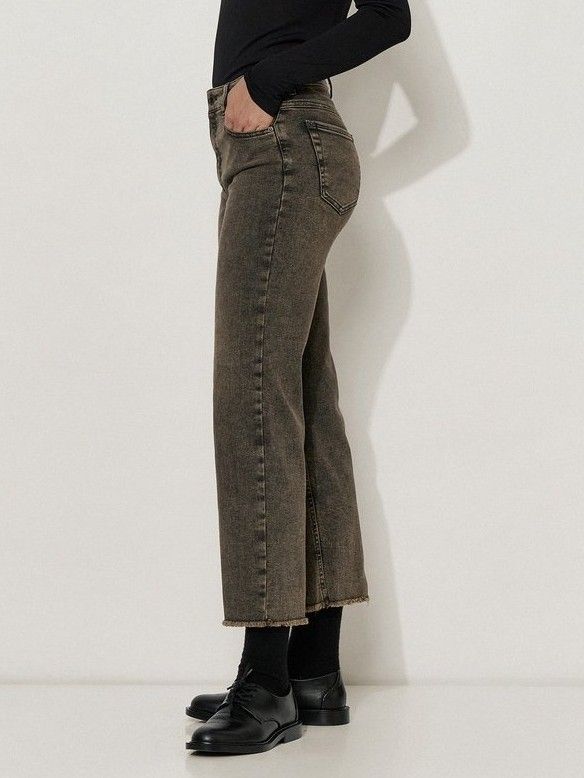 ROSNER - BROEK - Grijs