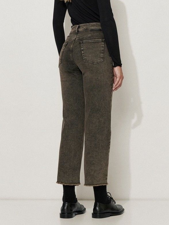 ROSNER - BROEK - Grijs