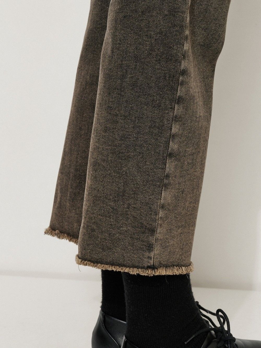 ROSNER - BROEK - Grijs