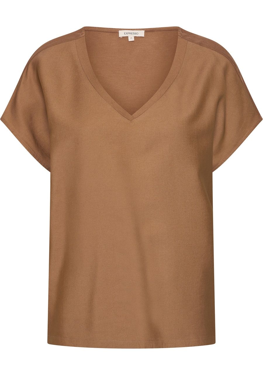 EXPRESSO BLOUSE