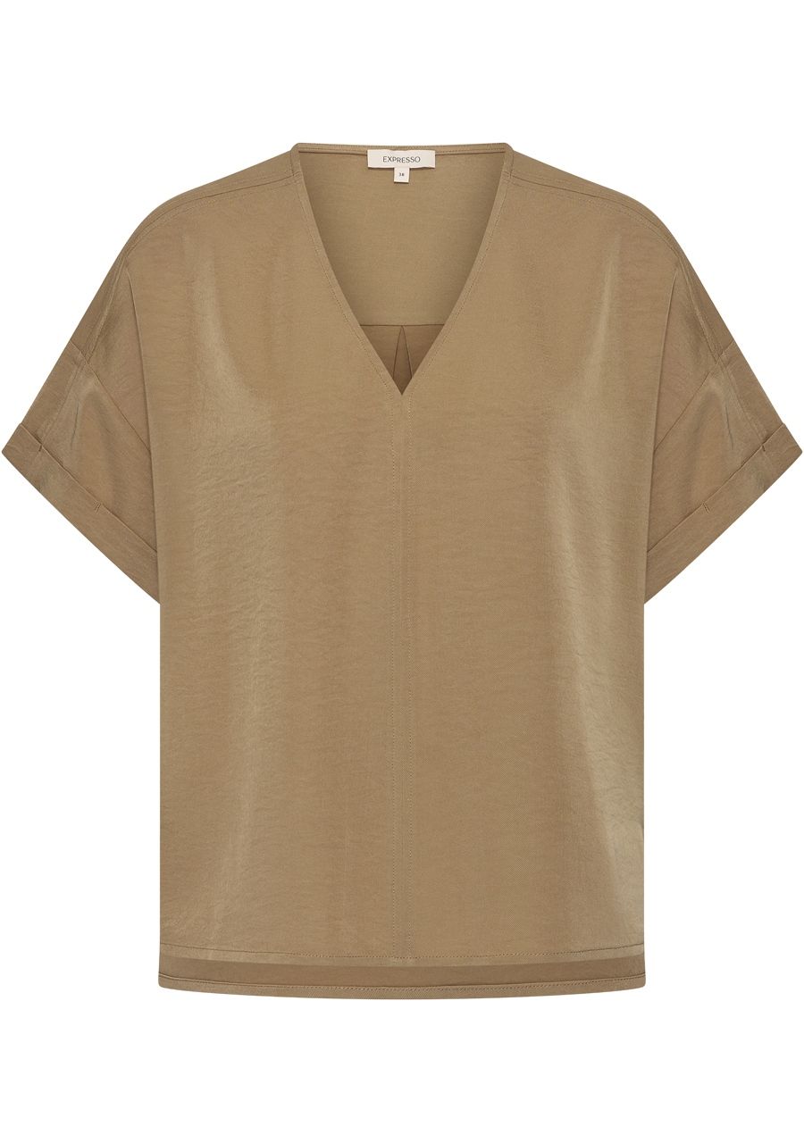 EXPRESSO BLOUSE