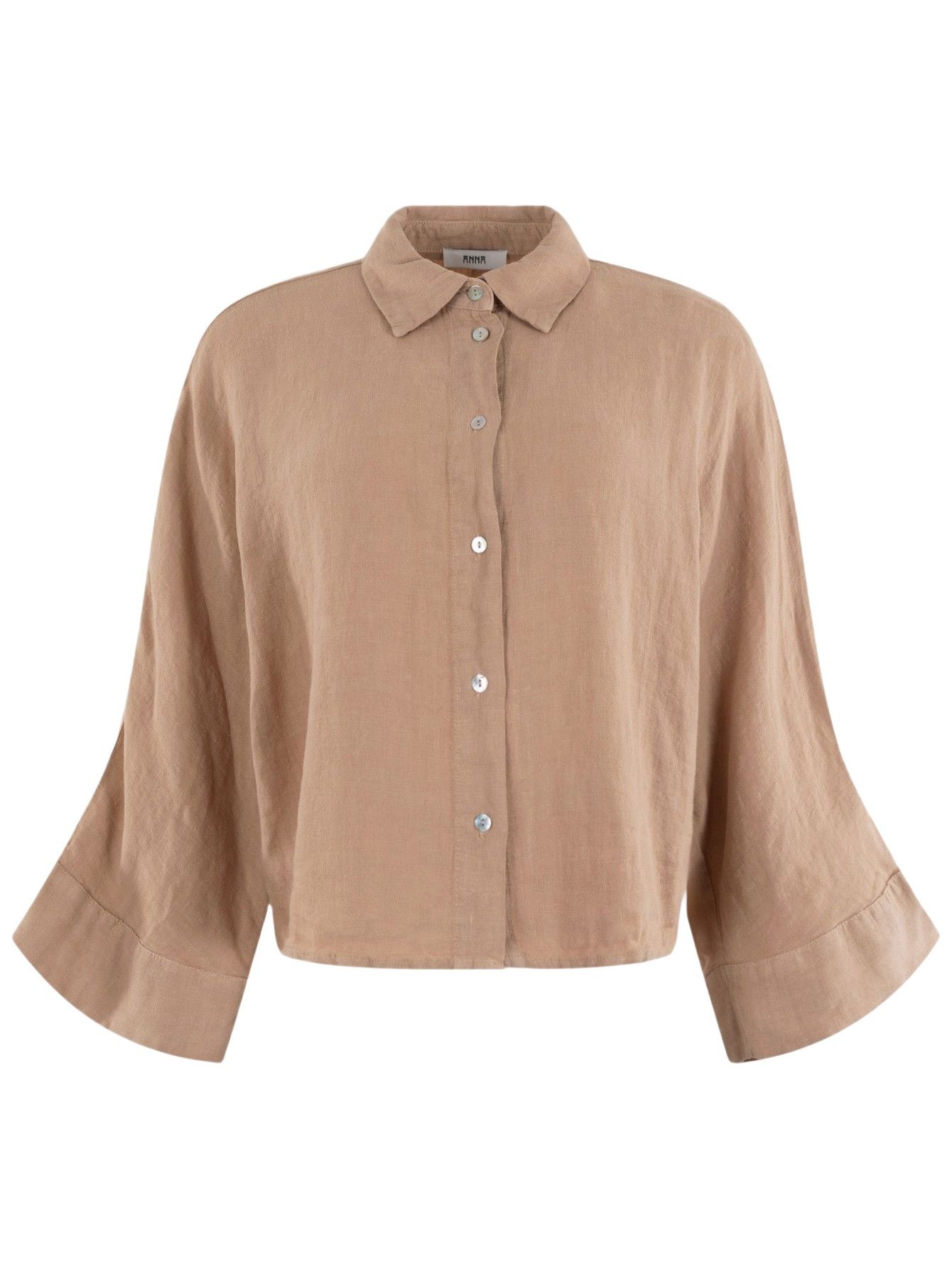 ANNA VAN TOOR BLOUSE