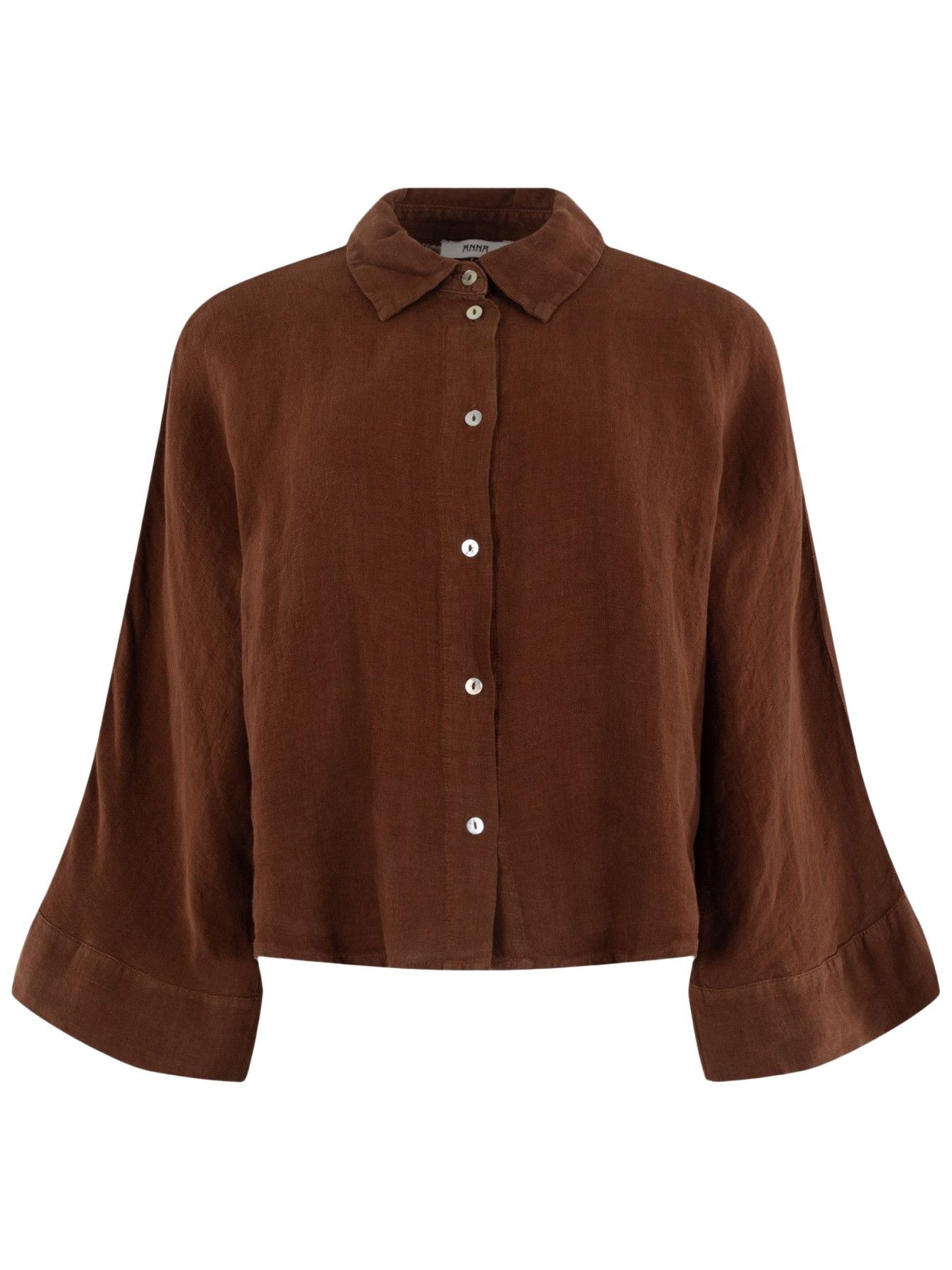 ANNA VAN TOOR BLOUSE