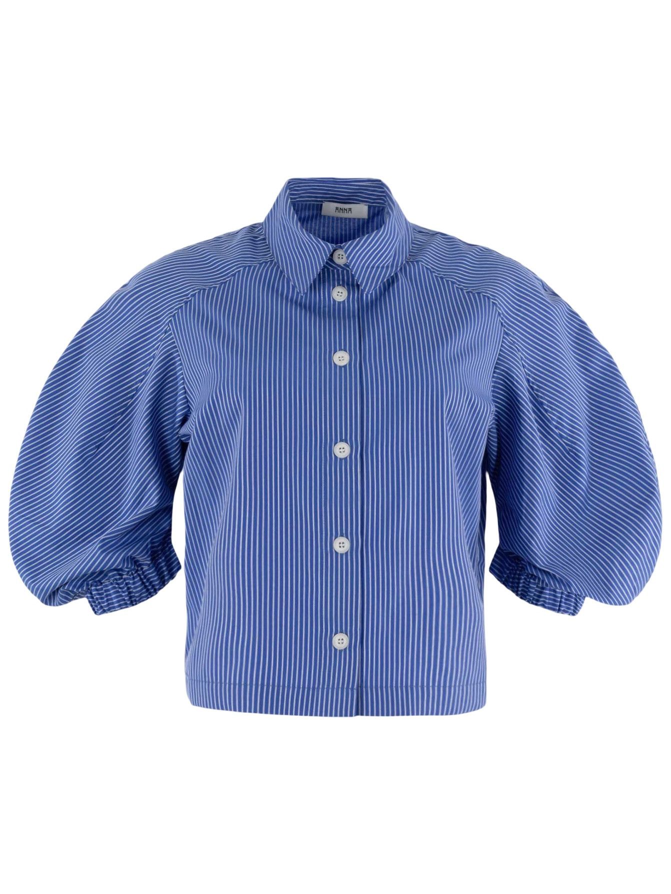 ANNA VAN TOOR BLOUSE