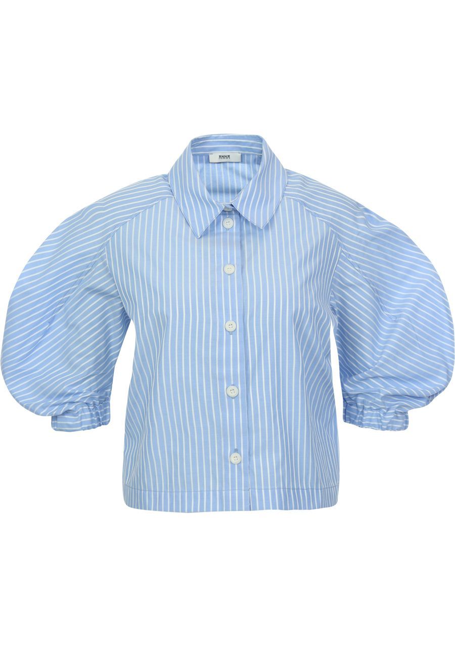 ANNA VAN TOOR BLOUSE