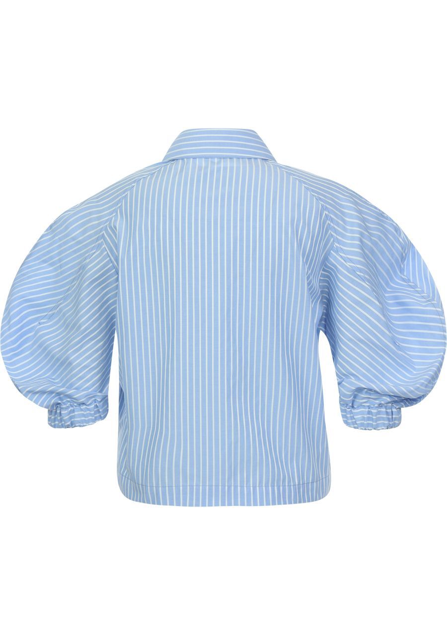 ANNA VAN TOOR BLOUSE