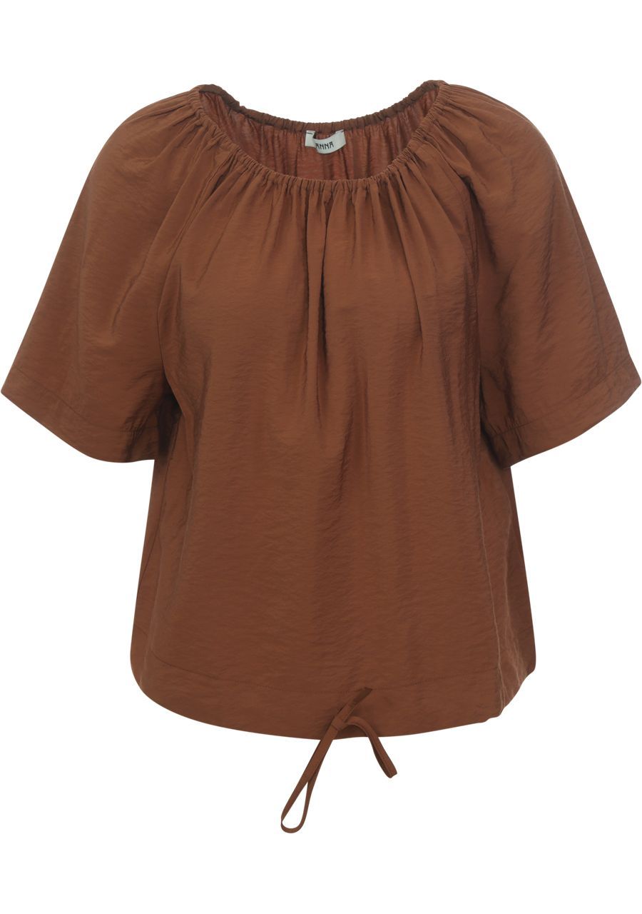ANNA VAN TOOR BLOUSE