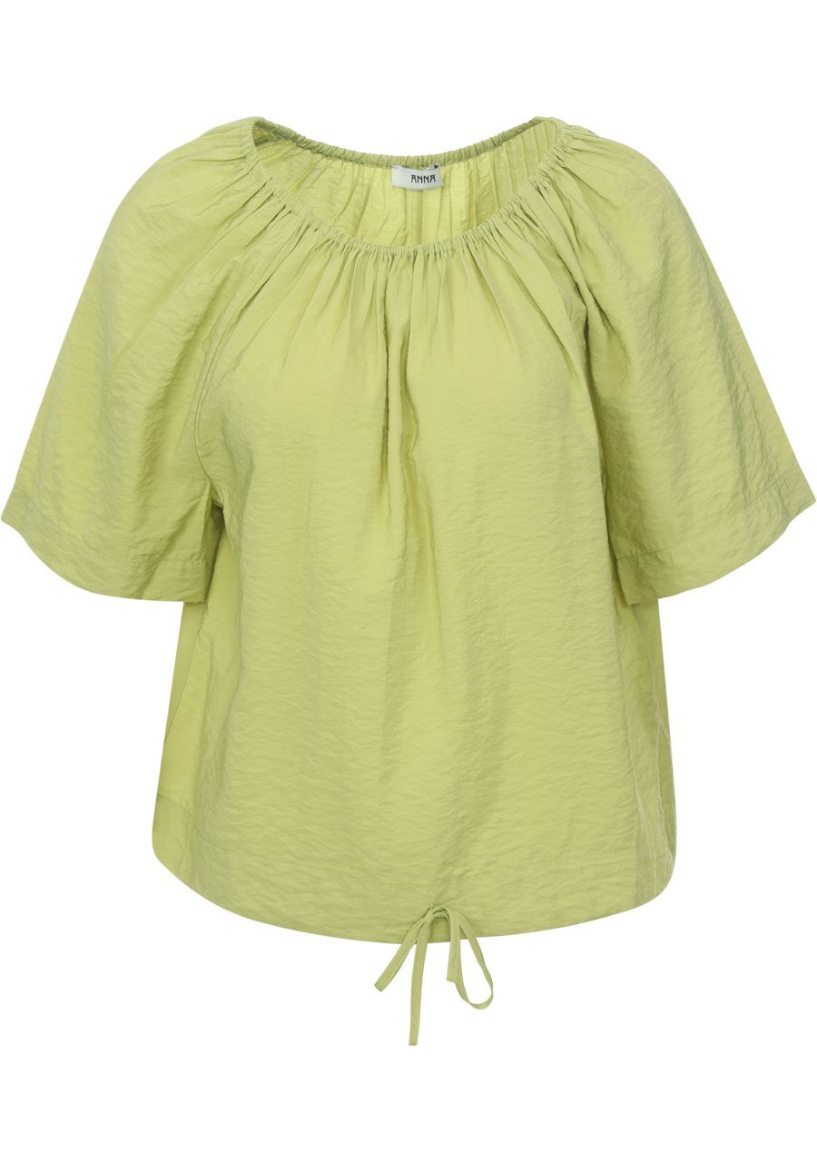 ANNA VAN TOOR BLOUSE