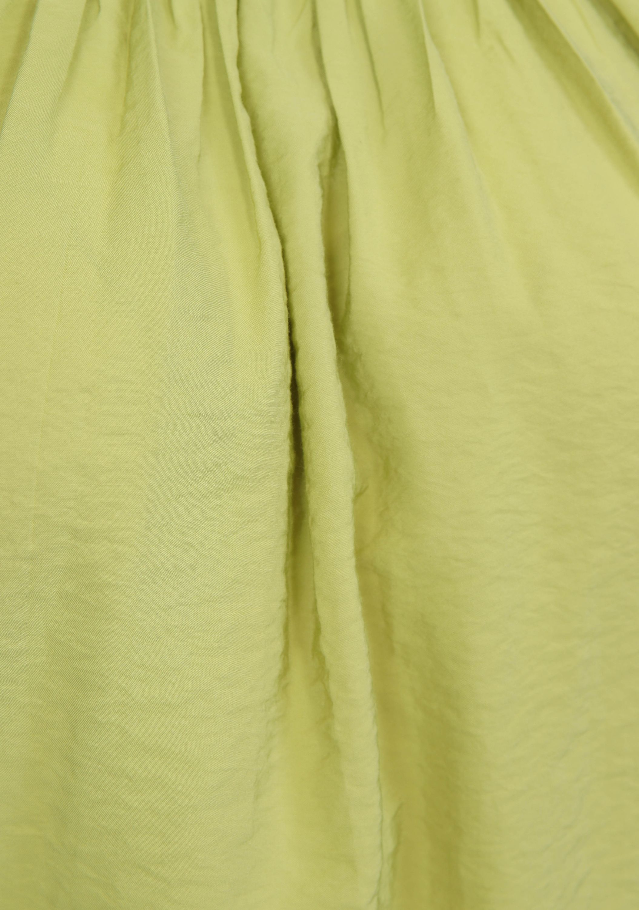 ANNA VAN TOOR - BLOUSE - Groen