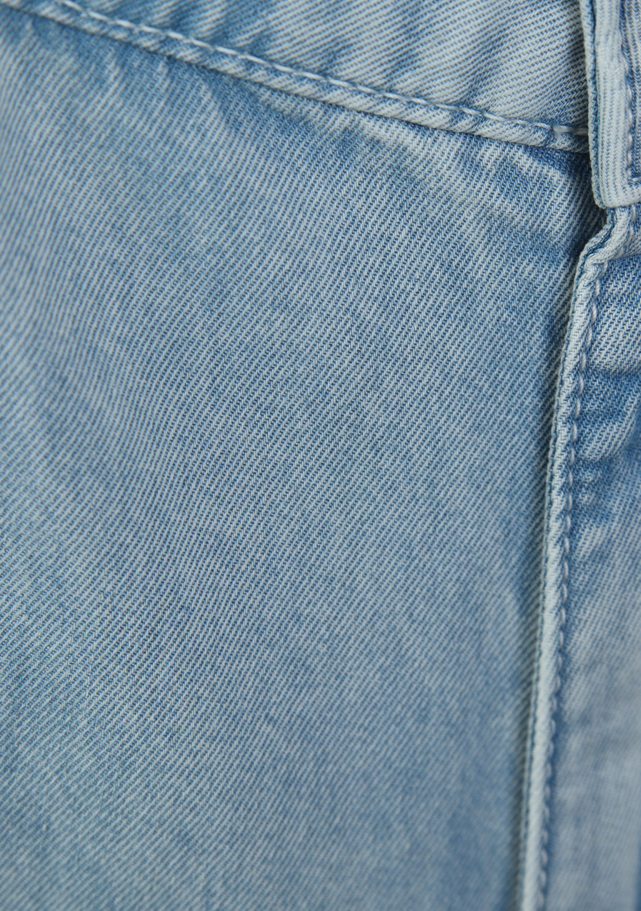 ANNA VAN TOOR - JEANS - Blauw