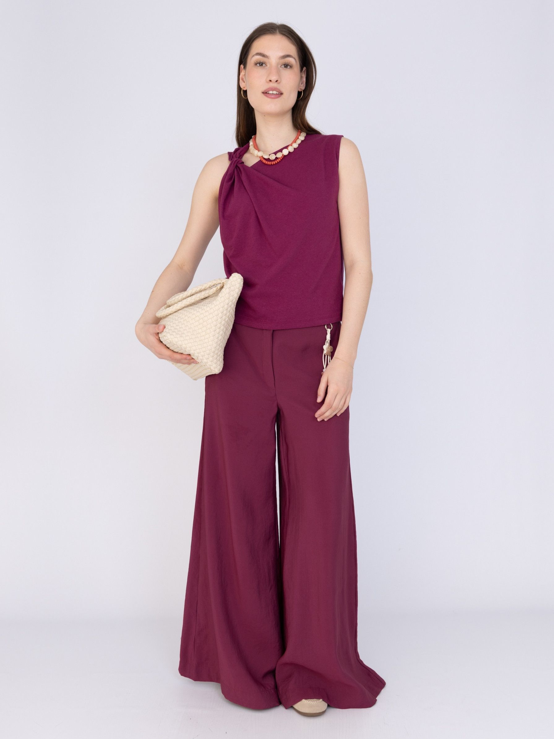 ANNA VAN TOOR TOP
