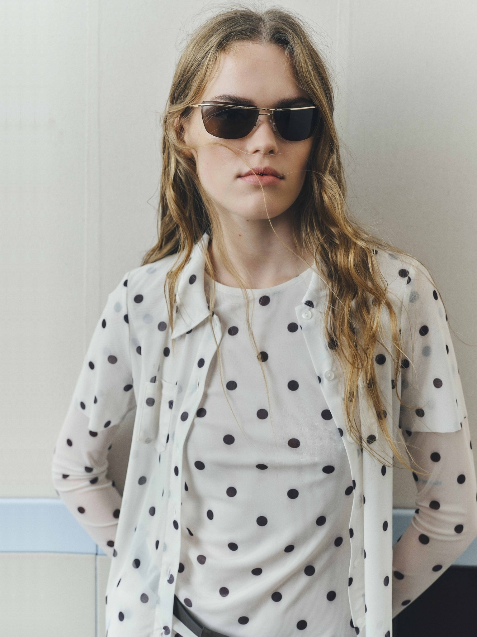 BAUM UND PFERDGARTEN SHIRT | 329299-2000 | Rinsma Modeplein