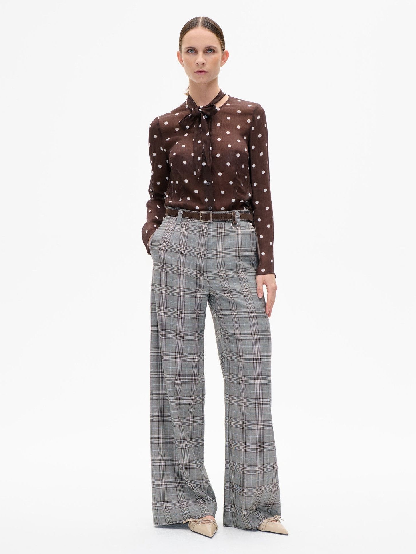 BAUM UND PFERDGARTEN PANTALON