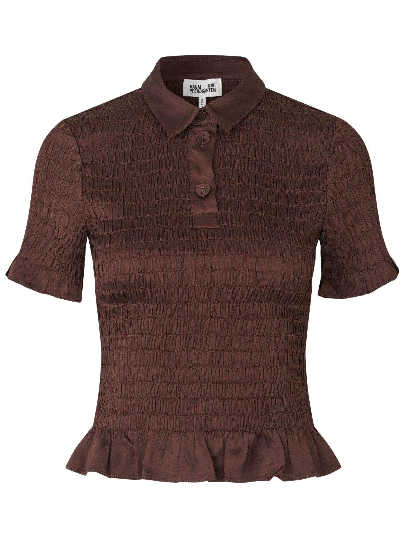 BAUM UND PFERDGARTEN BLOUSE