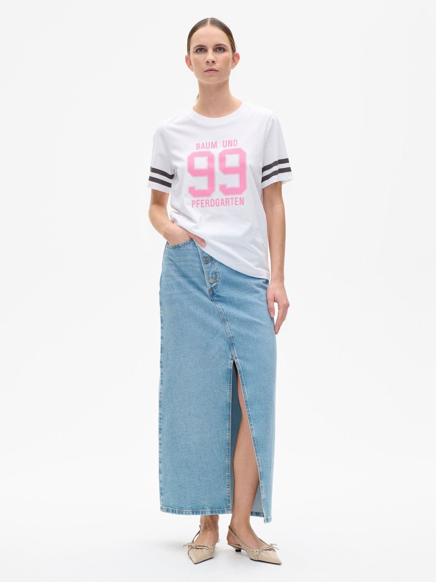 BAUM UND PFERDGARTEN SHIRT
