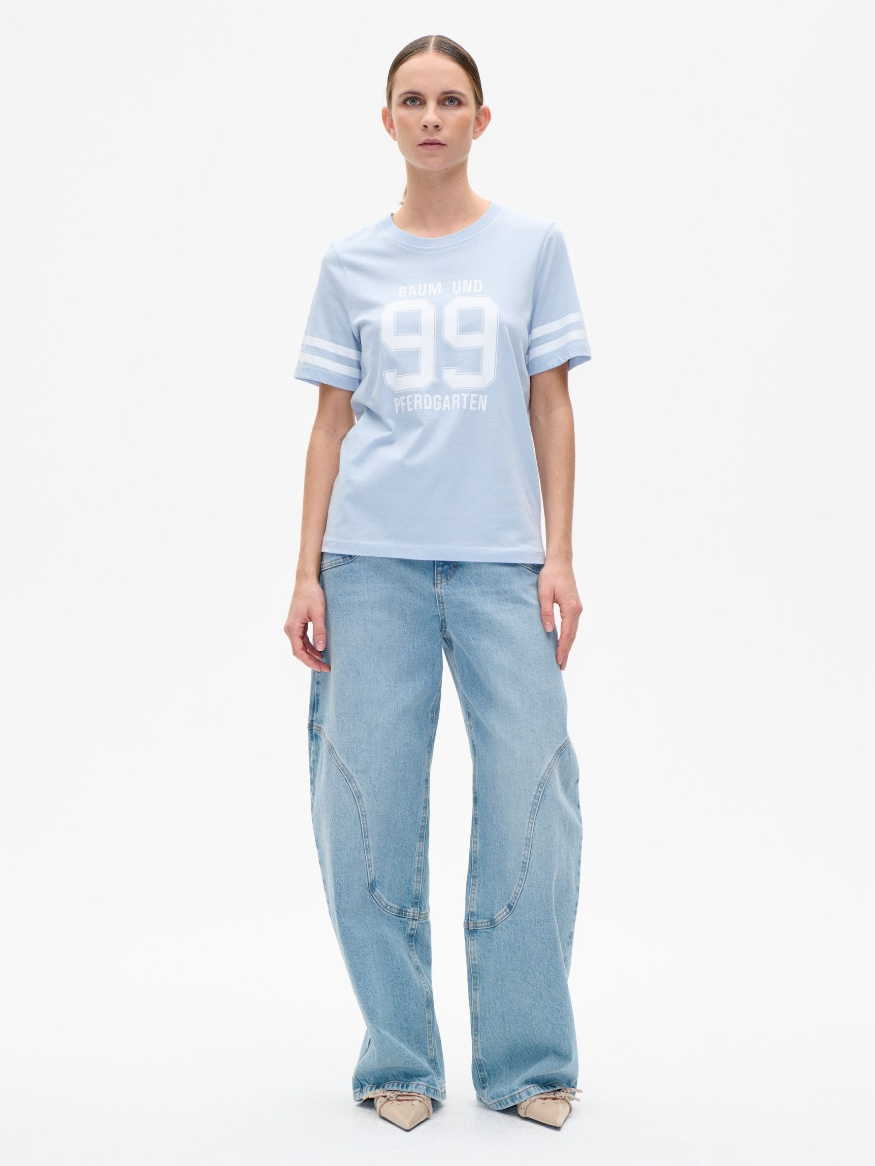 BAUM UND PFERDGARTEN SHIRT