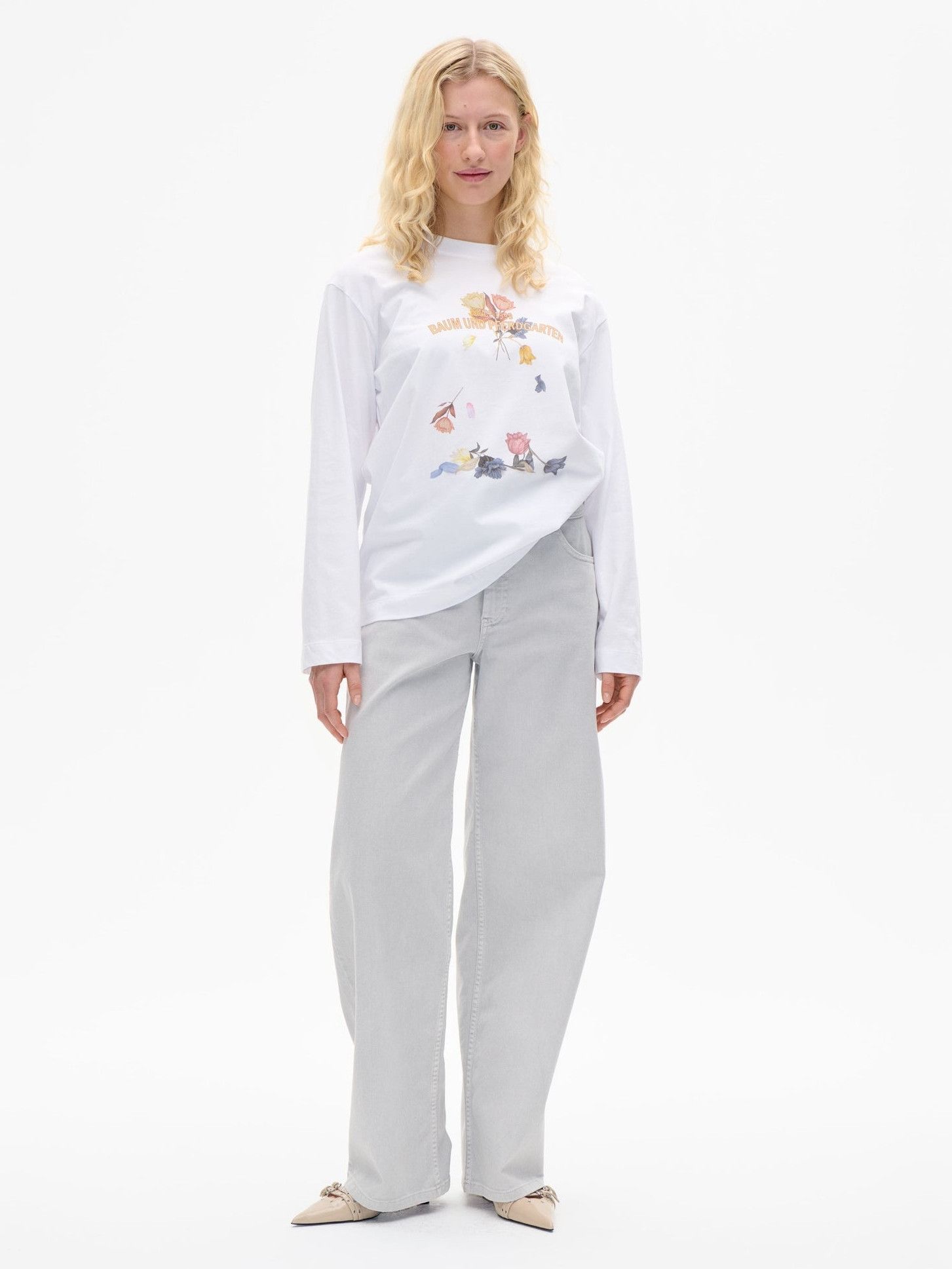 BAUM UND PFERDGARTEN SHIRT