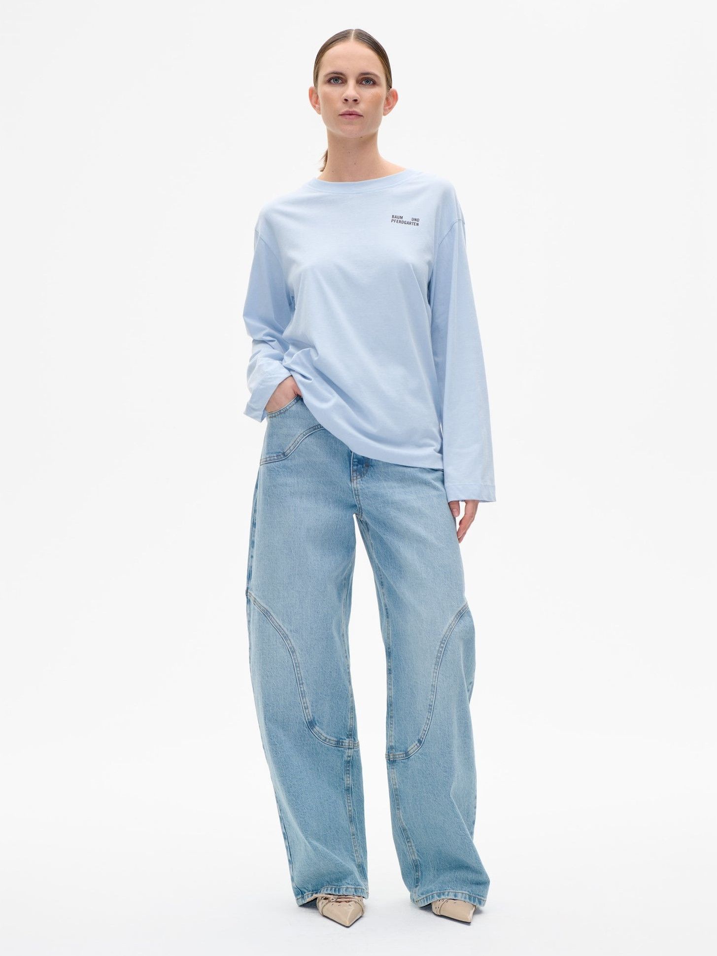 BAUM UND PFERDGARTEN SHIRT