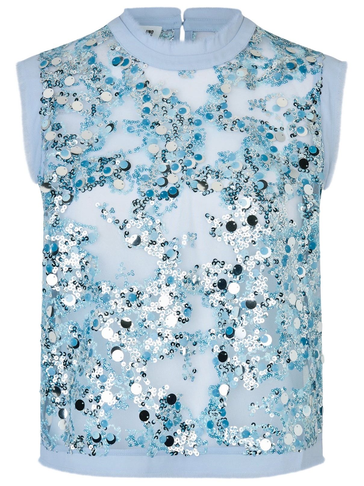 BAUM UND PFERDGARTEN BLOUSE