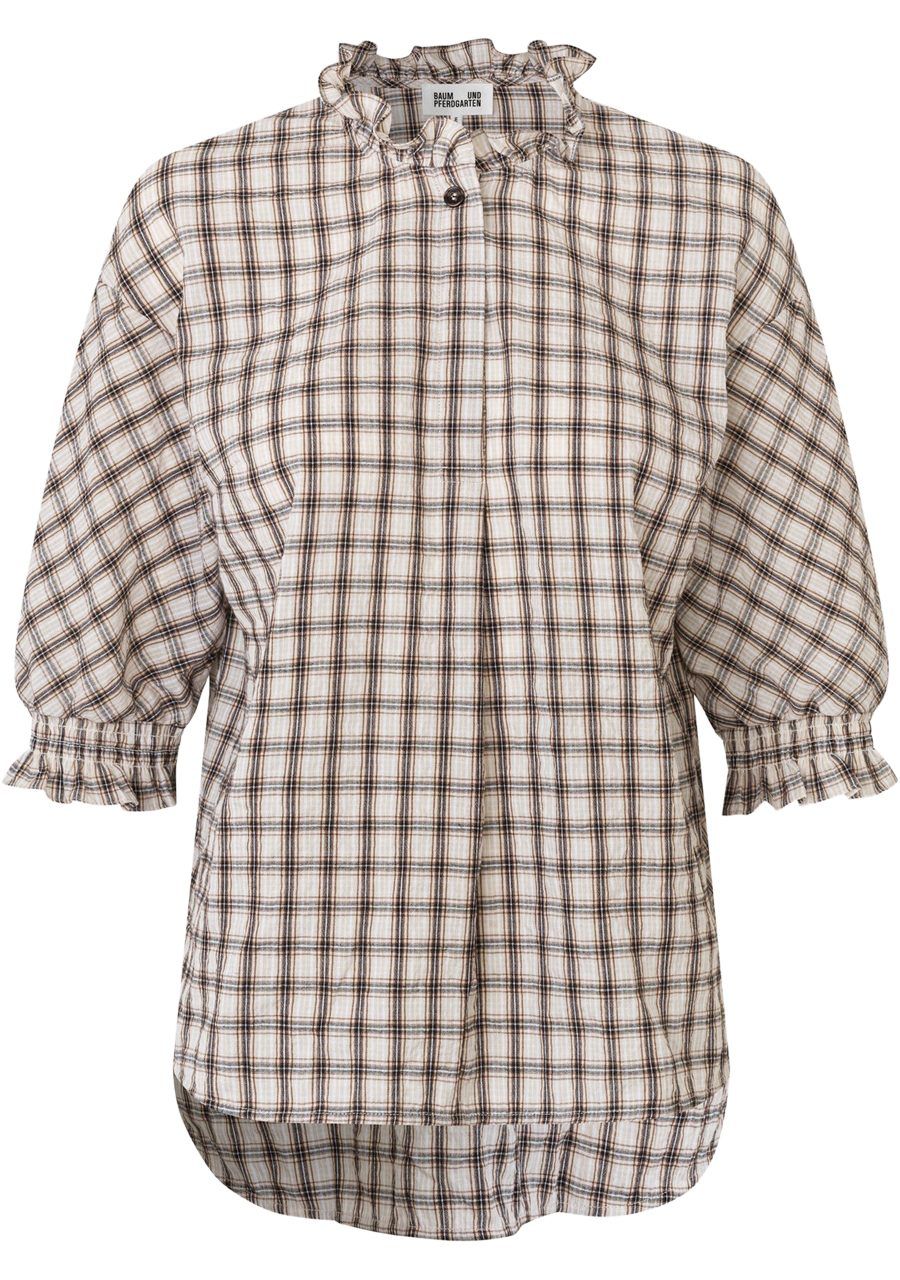 BAUM UND PFERDGARTEN BLOUSE