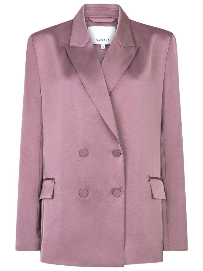 DANTE 6 - BLAZER - Paars