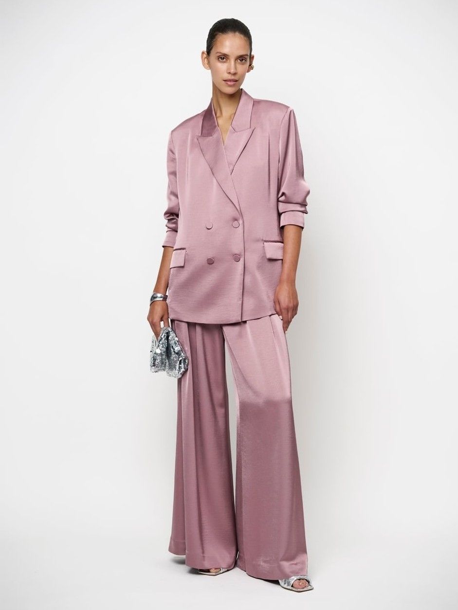 DANTE 6 - BLAZER - Paars