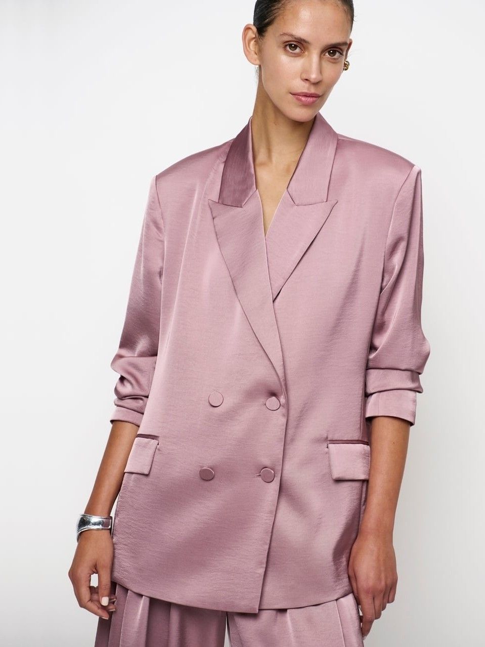 DANTE 6 - BLAZER - Paars
